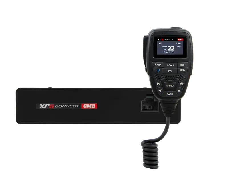 Gme Xrs Connect Compact Gmrs Radio – Xrs-370C-U 1