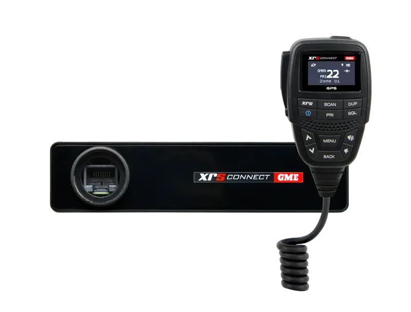 Gme Xrs Connect Ip67 Gmrs Radio With Bluetooth & Gps – Xrs-390C-U 1