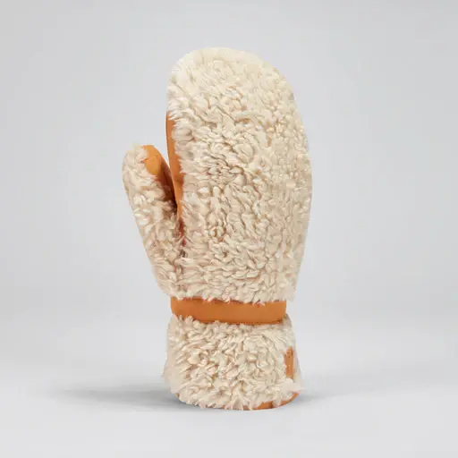 Gordini Sherpa-Lined Mittens For Women – Winter 2024/2025 1