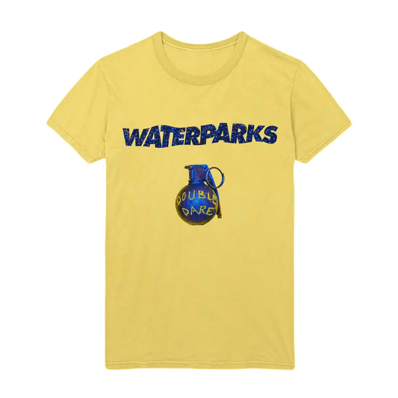 Grenade Butter Graphic T-Shirt 1
