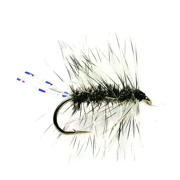 Griffiths Gnat Dry Flies (Set Of 6) 1