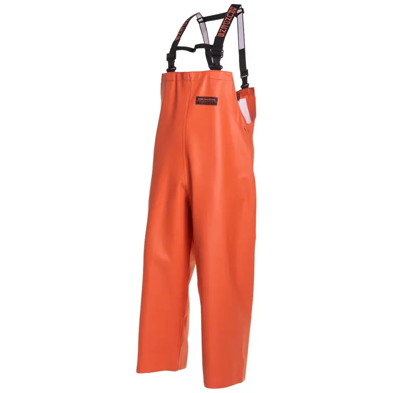 Grundens Herkules 16 Commercial-Grade Fishing Bib Pants 1