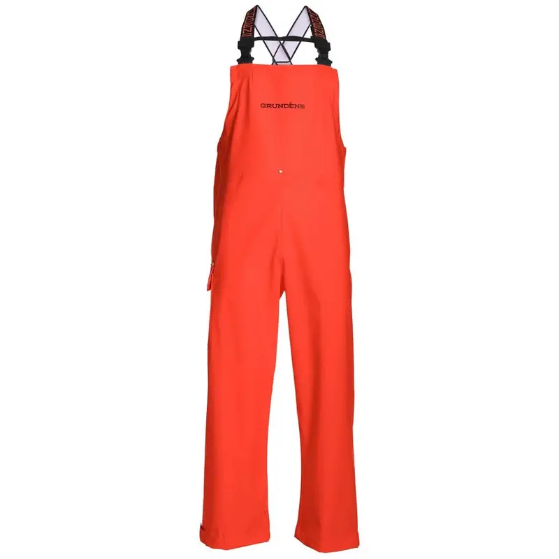 Grundens Neptune Bib Overalls – Waterproof Fishing Workwear 1