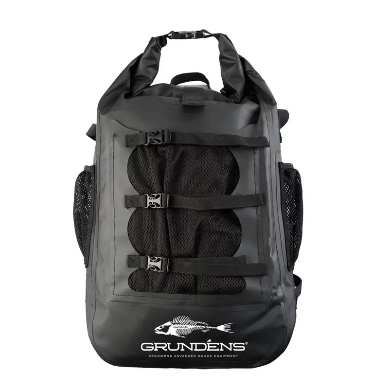 Grundens Rumrunner 30L Waterproof Fishing Backpack 1