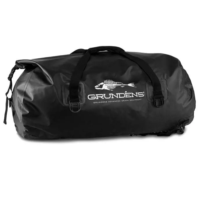 Grundens Shackleton 105L Waterproof Duffel Bag 1