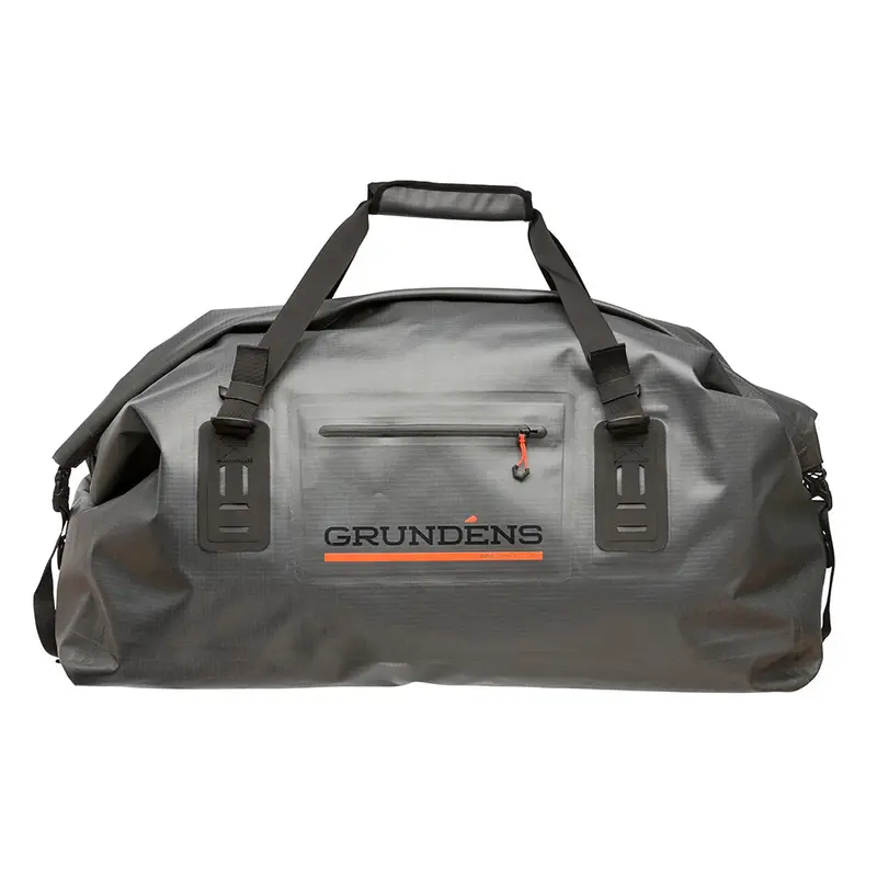 Grundens Shackleton 2.0 Duffel Bag – 105L Marine-Grade Travel Gear 1