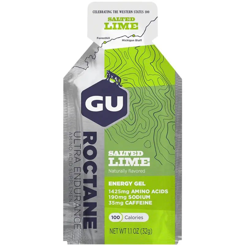 Gu Roctane Energy Gel For Endurance Performance 3