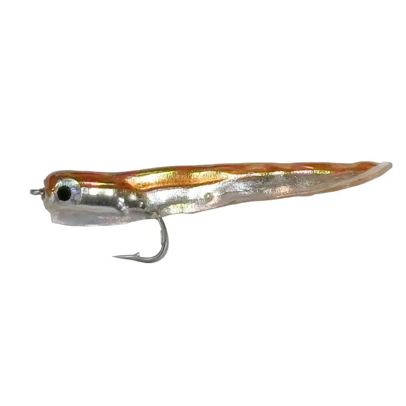 Gummy Minnow Fly – Single Soft-Bait Style Pattern 1