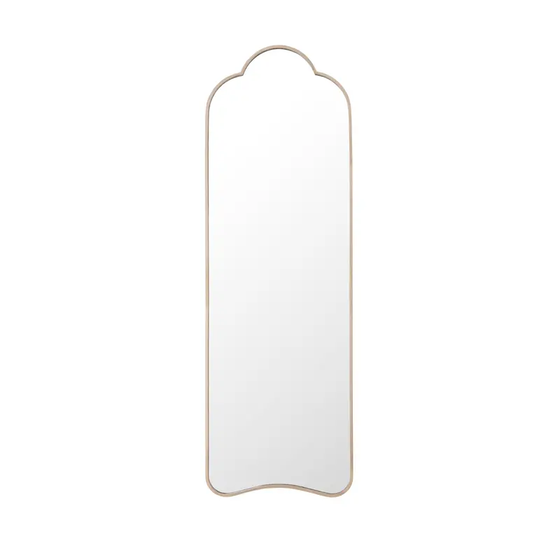 Gwendolyn Decorative Deco-Style Accent Mirror 1