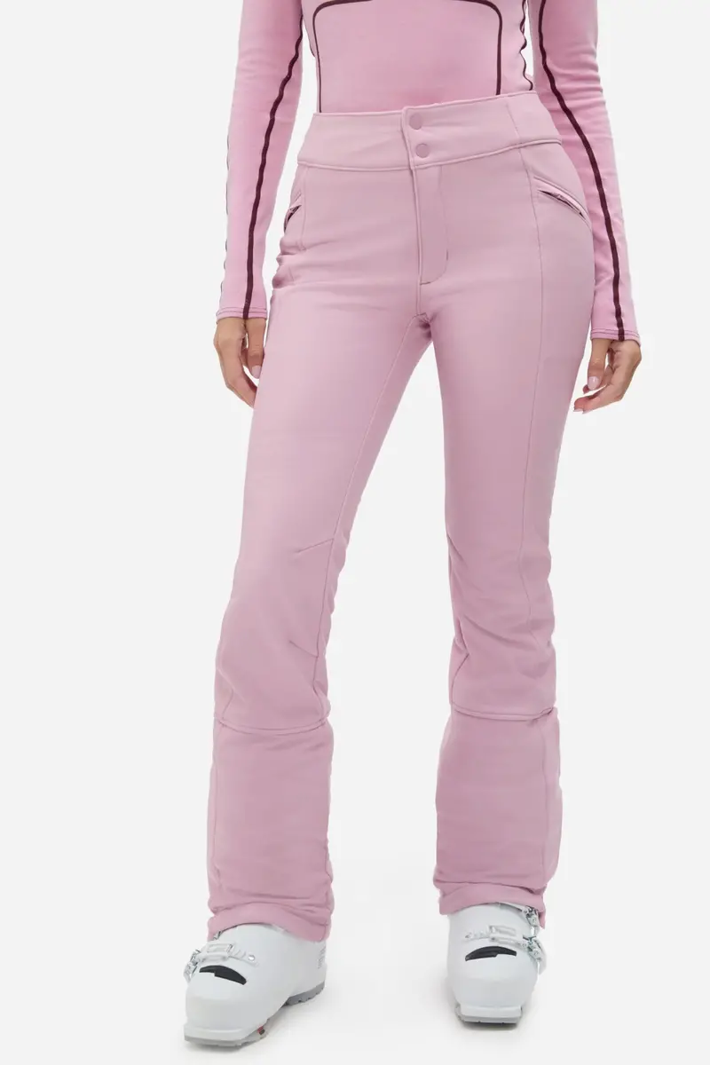 Halfdays Emma Women'S Softshell Hiking Pants 1