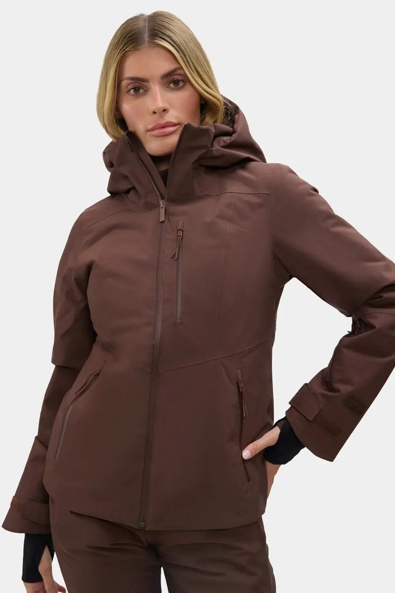 Halfdays Lawrence Lightweight Insulated Jacket 1