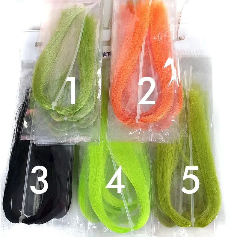 Halford Midge Flash Tying Material 1