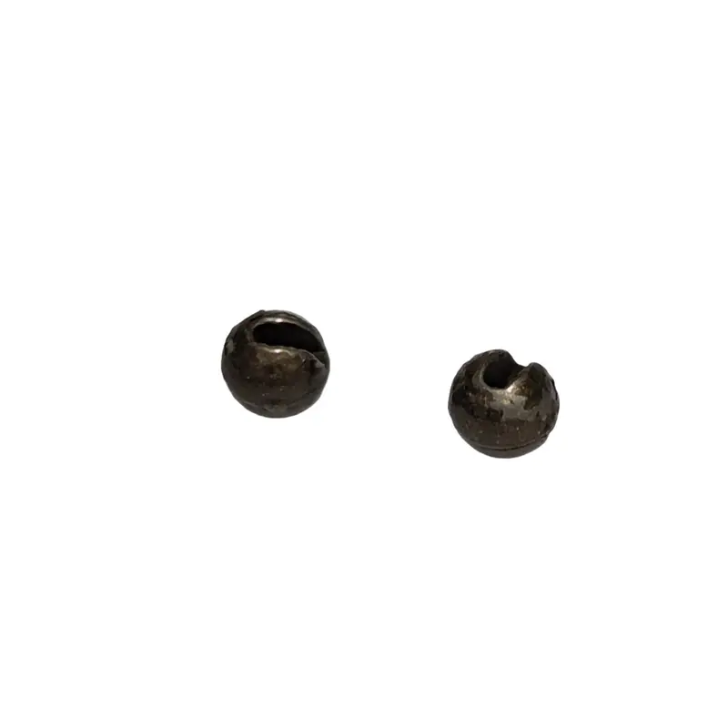 Hanak Dark Olive Slotted Tungsten Beads – Competition Weight 1