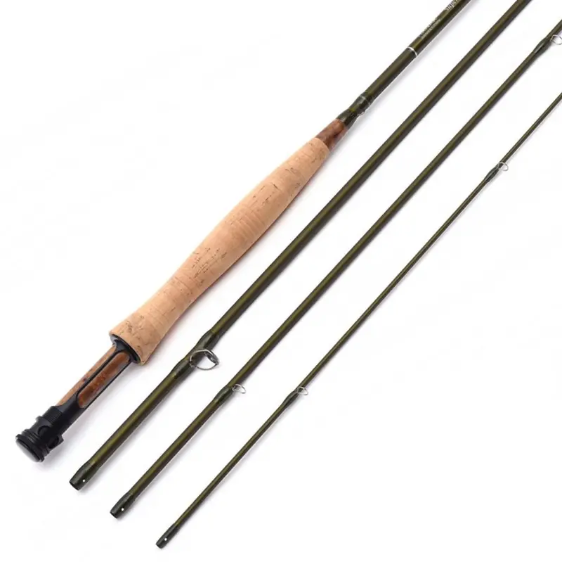 Hanak Superb Xp Fly Rod – Performance-Optimized Graphite Blank 1