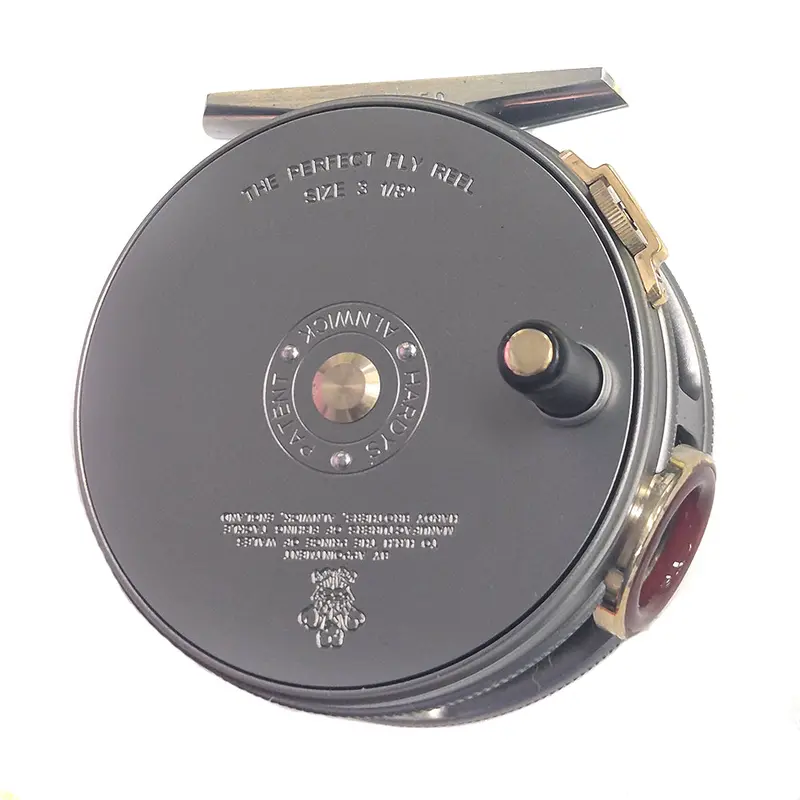 Hardy 1912 Vintage-Style Perfect Fly Reel 2