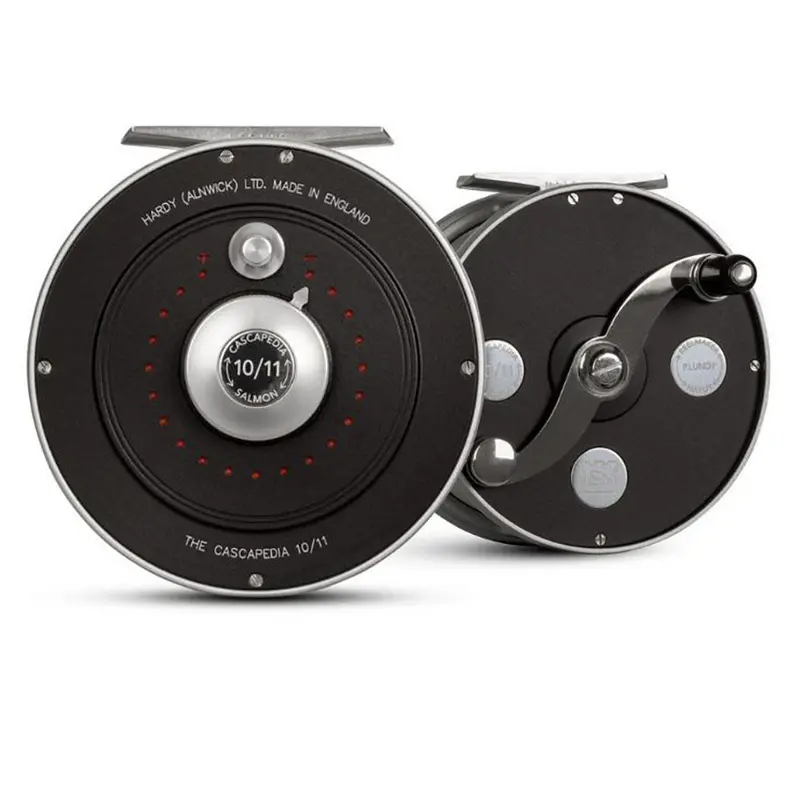 Hardy Cascapedia Fly Reel – Classic Disc Drag Design 1