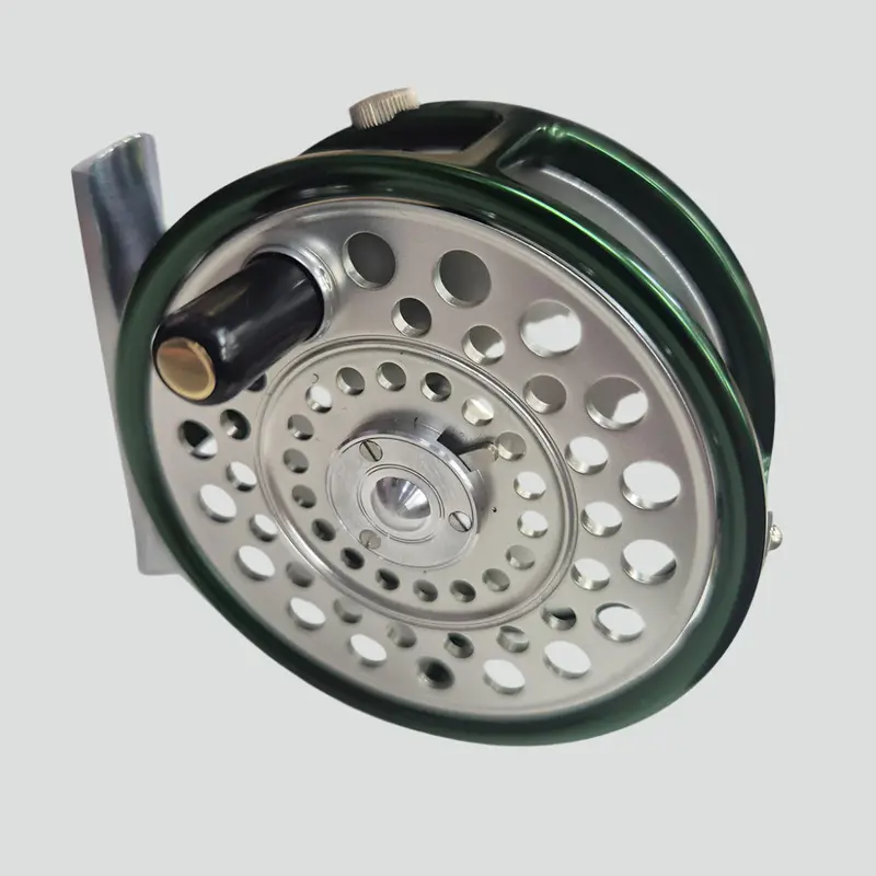 Hardy Featherweight Series Fly Reels – Ultra-Lightweight Aluminum Spool Designs 3