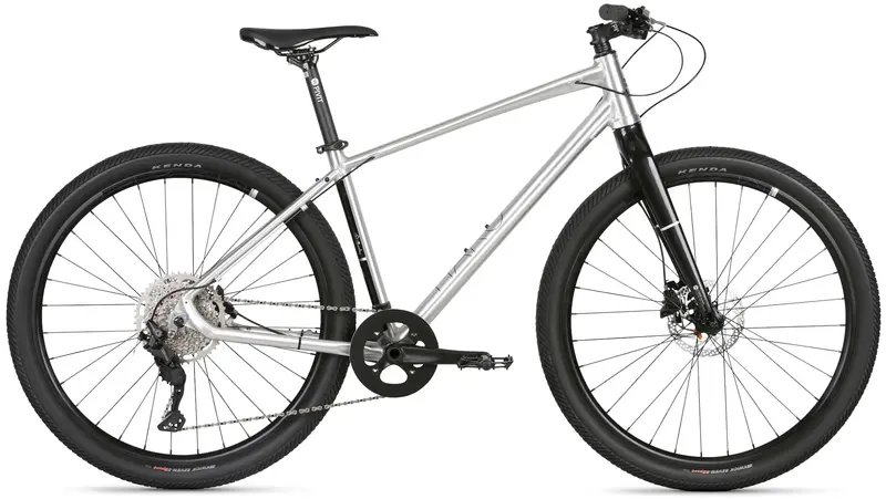 Haro Beasley 27.5 Dlx Hybrid Commuter Bike 1