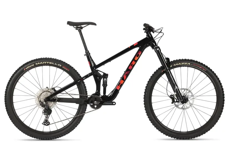 Haro Daley Alloy 2 Full-Suspension Mountain Bike 1