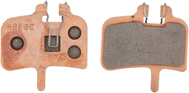 Hayes Sintered Metallic Disc Brake Pads For Aggressive Riding 1