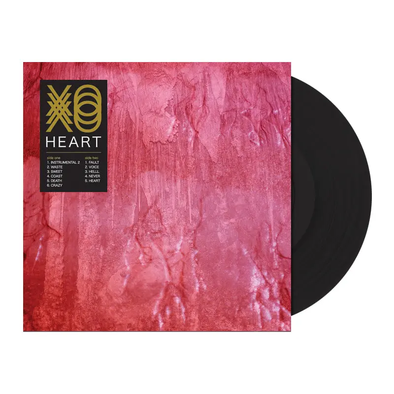Heart Black Collector’S T-Shirt (Limited To 500) 1