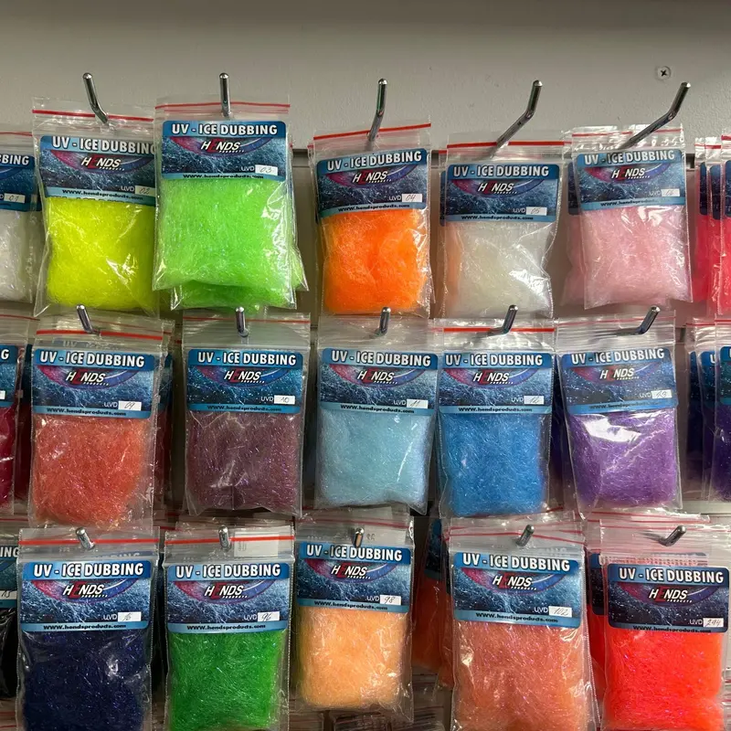Hends Uv Ice Reflective Dubbing 1