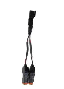 Heretic Studio Dt Wiring Harness Y-Splitter 1