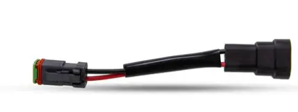 Heretic Studio H10 To Dt Fog Light Conversion Adapter 1