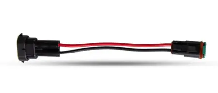 Heretic Studio H11 To Dt Fog Light Adapter Pair 1