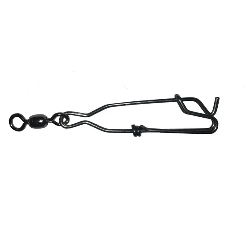 Hi-Liner 3-Inch Mini Longline Snap With 4/0 Swivel 1