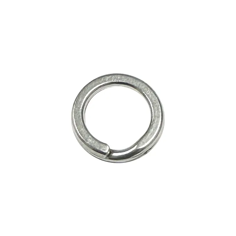 Hi-Liner Heavy-Duty Stainless Steel Split Rings 1