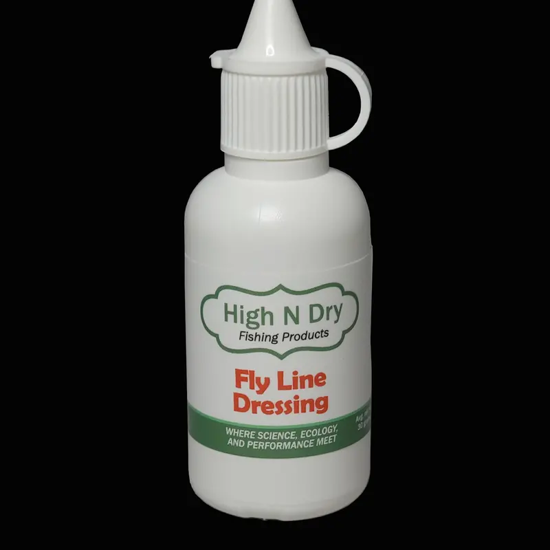 High 'N' Dry Premium Fly Line Dressing 1