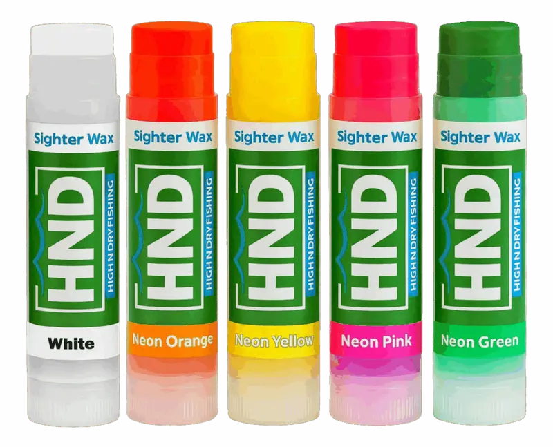 High-N-Dry Sighter Wax – High-Visibility Marking Compound 1