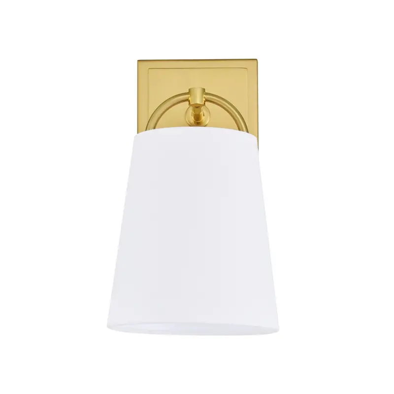 Hilda Single-Arm Wall Light Fixture 1