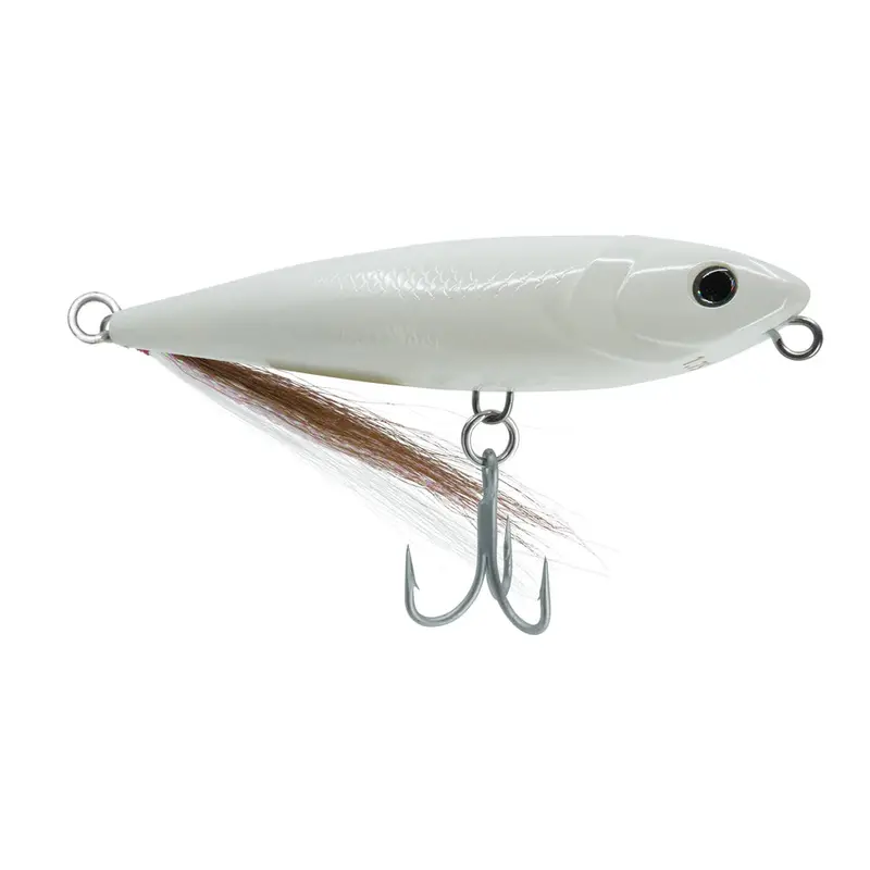 Hogy Charter Grade Dog Walker Topwater Plug – Handcrafted Saltwater Lure 1