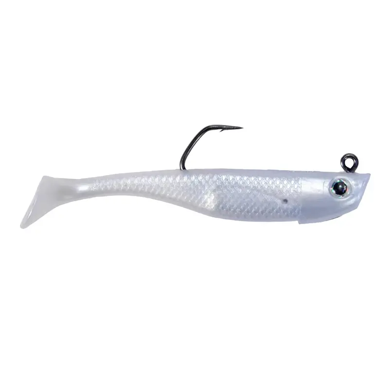 Hogy Protail Paddles Soft Plastic Swimbaits 1