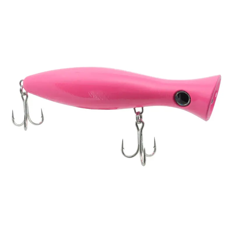 Hogy Tuna Chug Popper – Topwater Surface Plug For Big Game Fishing 1
