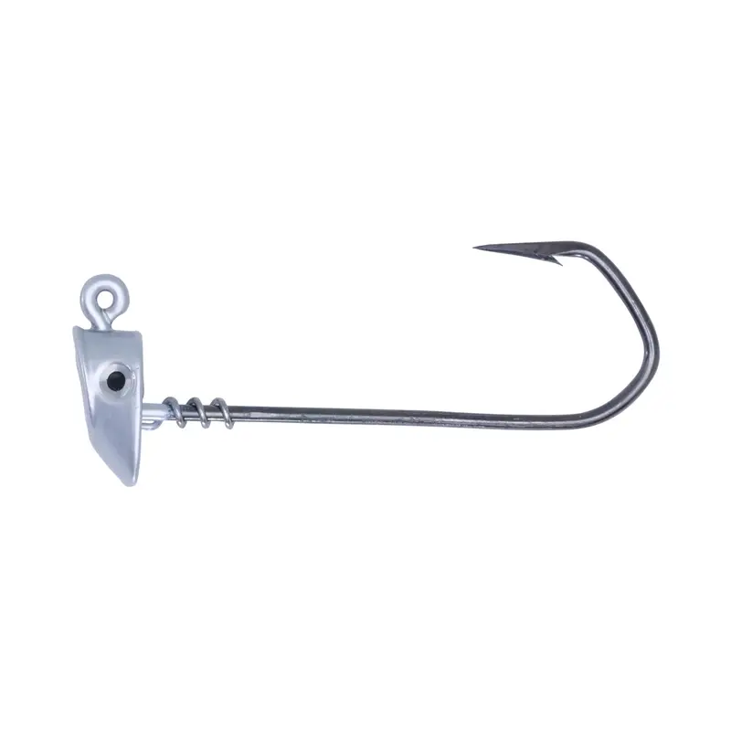 Hogy Ultra Barbarian Jig Heads For Saltwater And Freshwater Use 1