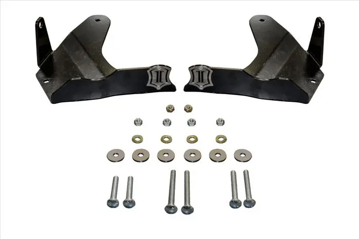Icon Vehicle Dynamics 4Runner 4Th Gen & Tacoma 2Nd Gen (2003–2015) Lower Control Arm Skid Plate Kit – Model 56101 1