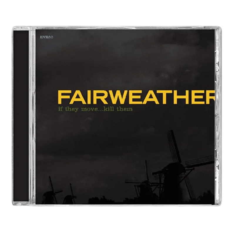 If They Move... Kill Them Cd Album 1