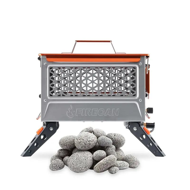 Ignik Firecan Elite Campfire Bundle 1