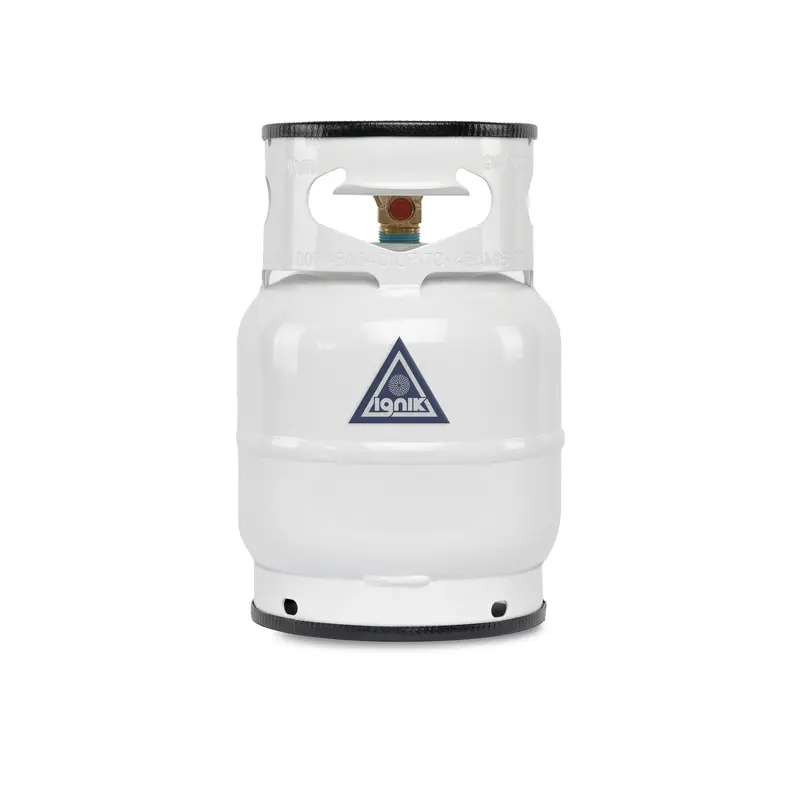 Ignik Outdoors Gas Growler 5.0 Naked – Bare-Model Propane Adapter Without Regulator Or Accessories 1