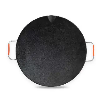 Ignik Outdoors Skullet Cast Iron Skillet For Camp Cooking 1