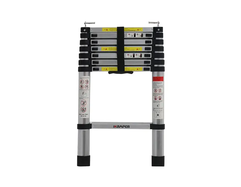Ikamper Hc Ladder – Lightweight, Locking Aluminum Climbing Ladder For Rtts 1