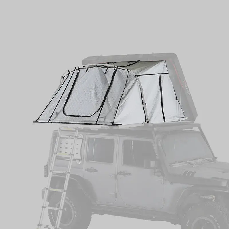 Ikamper Insulation Tent – Thermal Liner For Enhanced Rooftop Tent Comfort 1