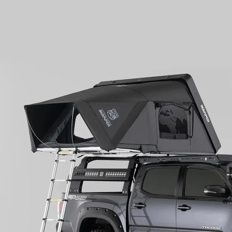 Ikamper Skycamp Dlx Hardshell Rooftop Tent (Model Mb018-002) 1