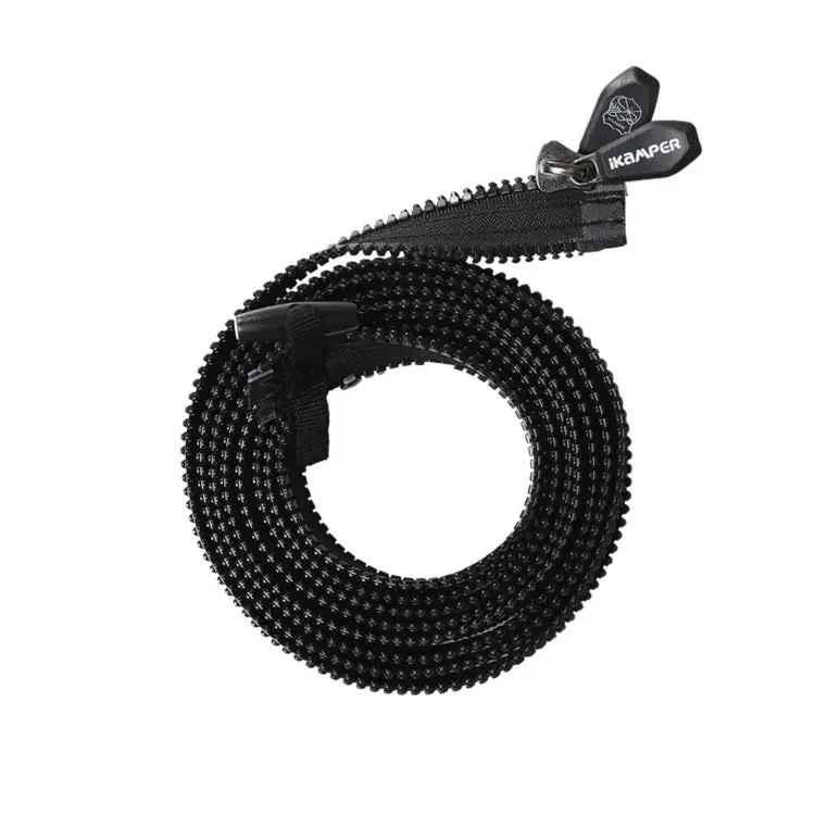 Ikamper Zipper Adapter – Universal Conversion Kit For Compatible Tent Zippers (Ma027-001) 1