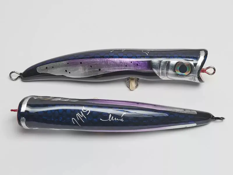 Ims Lures Diving Popper 190 Splash-And-Pause Bait 1