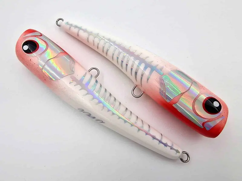 Ims Subzero 200 Popper – Heavy-Duty Saltwater Popper With Loud Splash 1