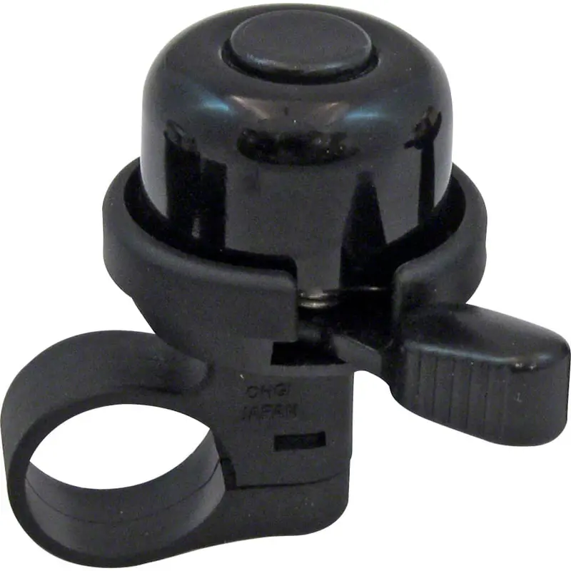 Incredibell Brass Duet Dual-Tone Bicycle Bell 1
